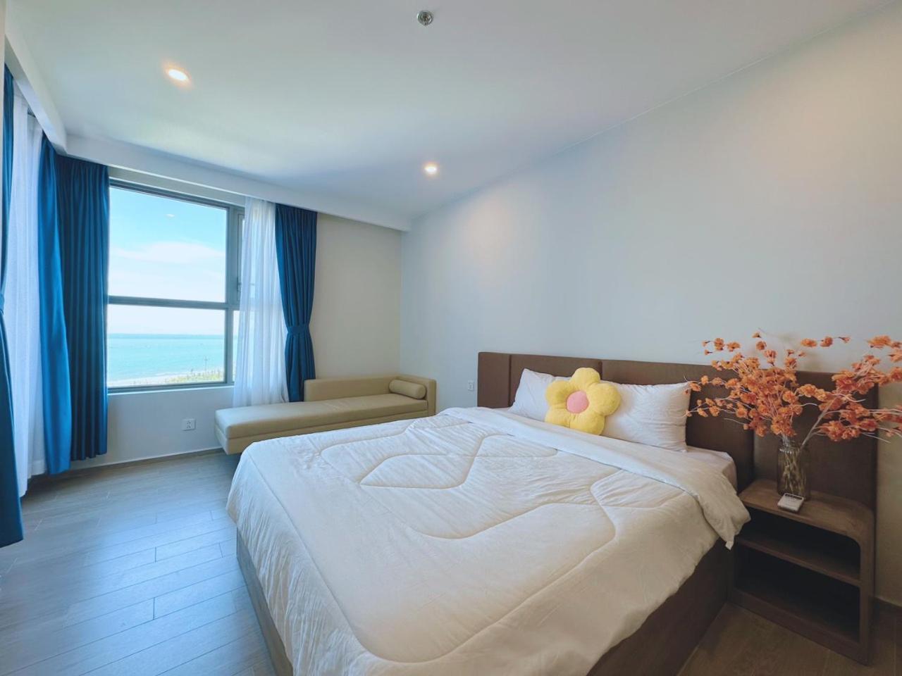 The Song Apartment Vung Tau Homestay Can Ho Bien Eksteriør bilde