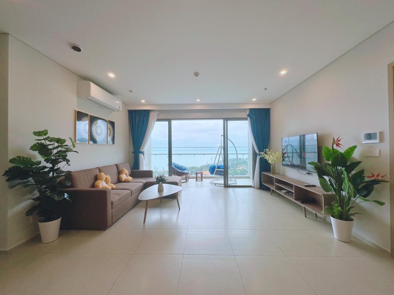 The Song Apartment Vung Tau Homestay Can Ho Bien Eksteriør bilde
