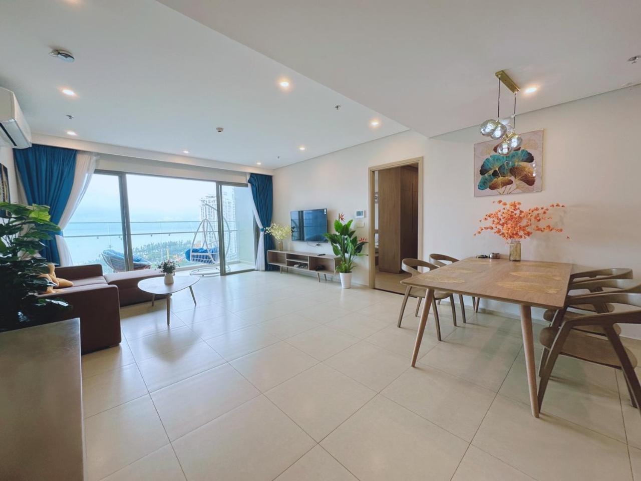 The Song Apartment Vung Tau Homestay Can Ho Bien Eksteriør bilde
