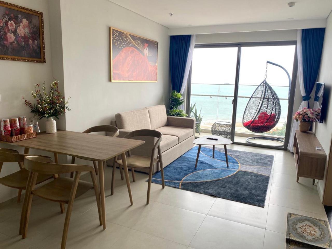 The Song Apartment Vung Tau Homestay Can Ho Bien Eksteriør bilde