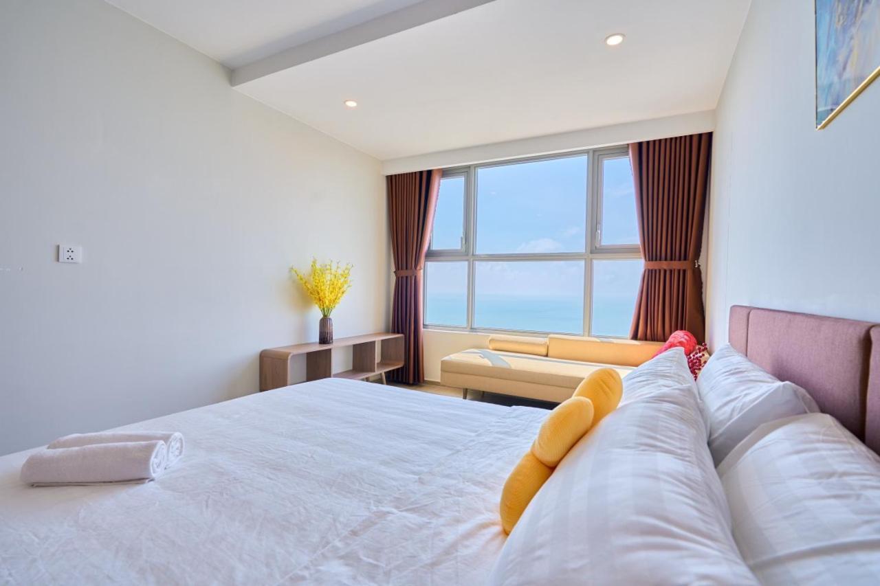 The Song Apartment Vung Tau Homestay Can Ho Bien Eksteriør bilde