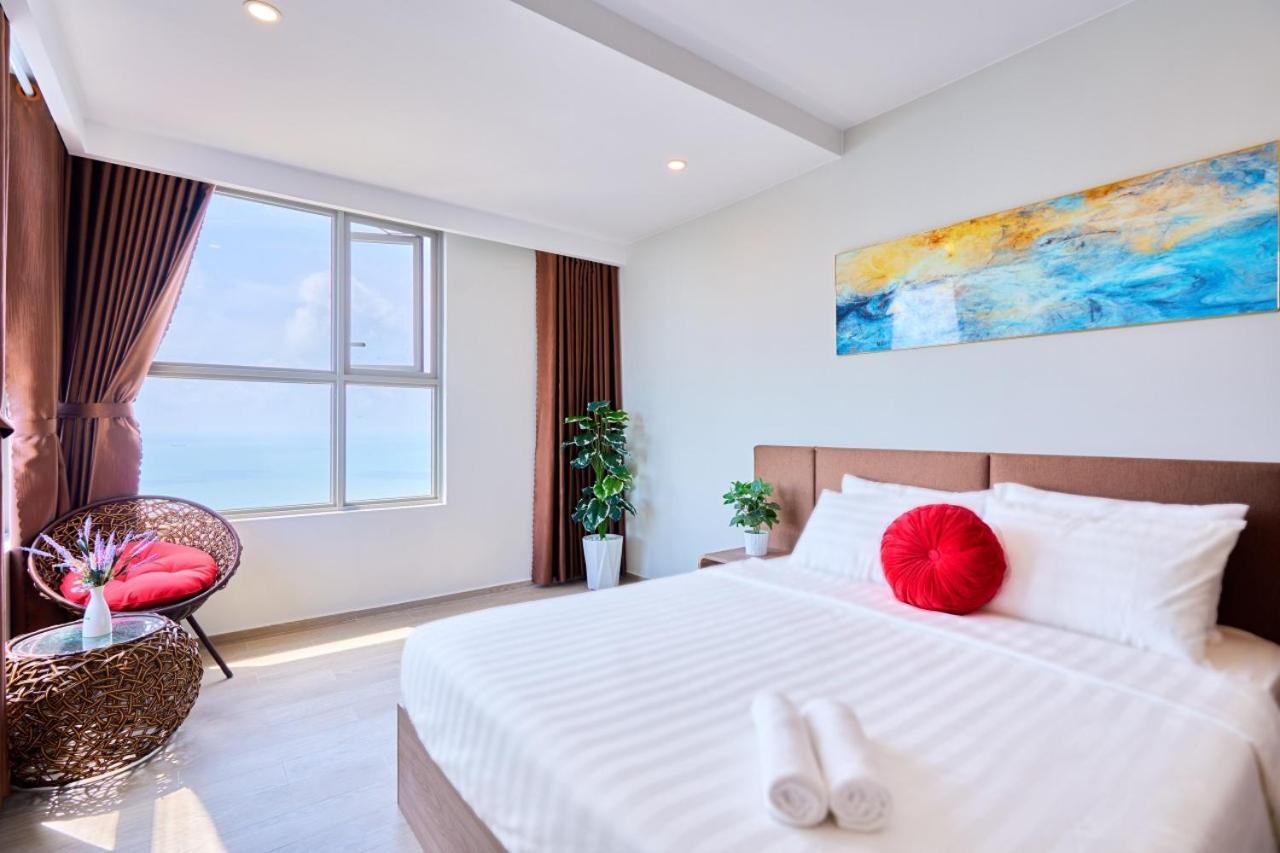 The Song Apartment Vung Tau Homestay Can Ho Bien Eksteriør bilde