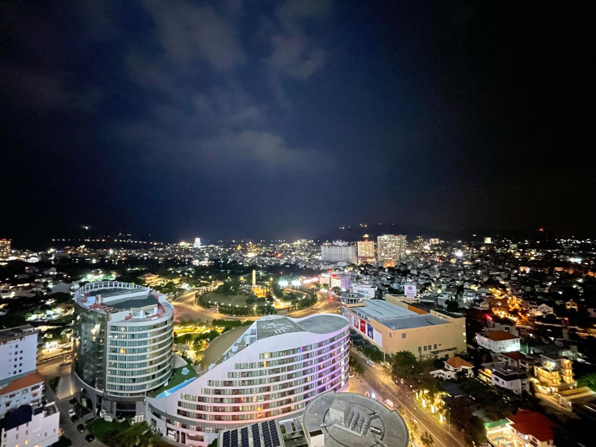 The Song Apartment Vung Tau Homestay Can Ho Bien Eksteriør bilde