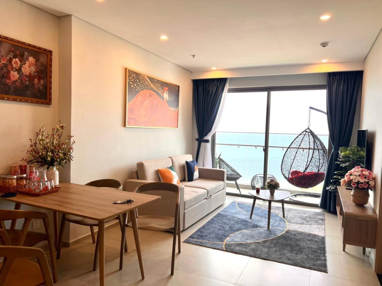 The Song Apartment Vung Tau Homestay Can Ho Bien Eksteriør bilde