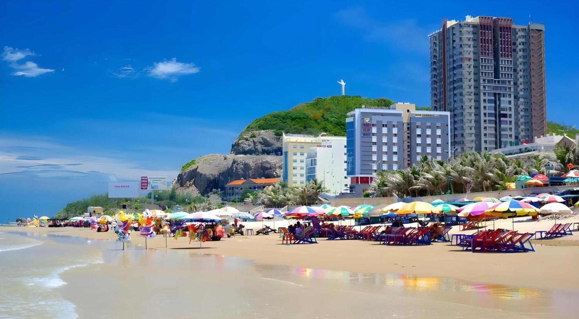 The Song Apartment Vung Tau Homestay Can Ho Bien Eksteriør bilde
