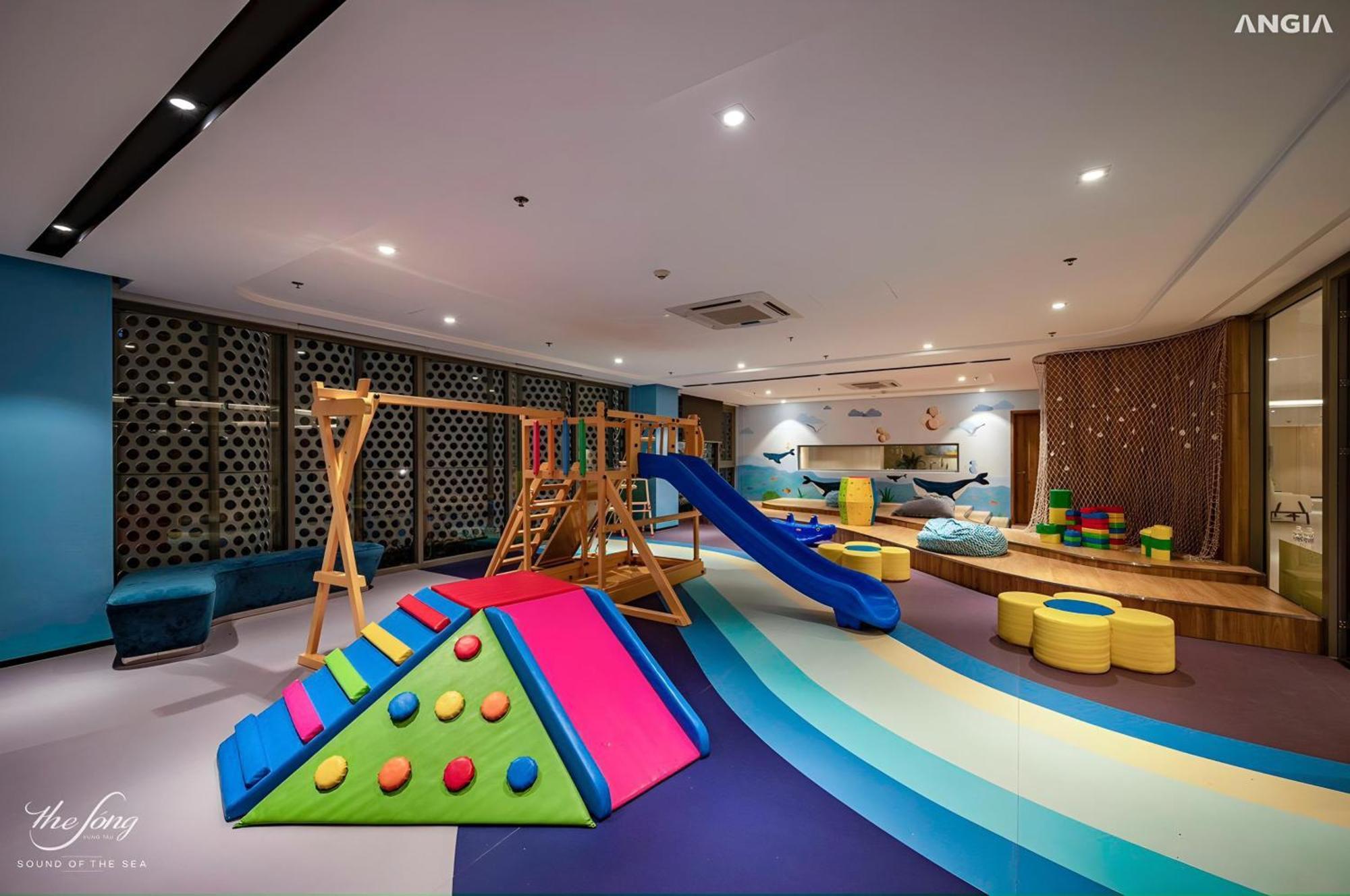 The Song Apartment Vung Tau Homestay Can Ho Bien Eksteriør bilde