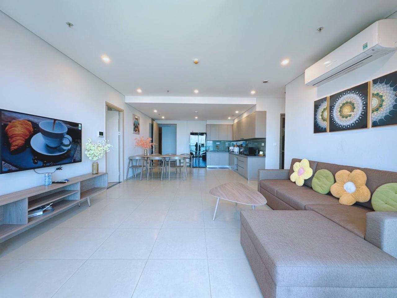 The Song Apartment Vung Tau Homestay Can Ho Bien Eksteriør bilde