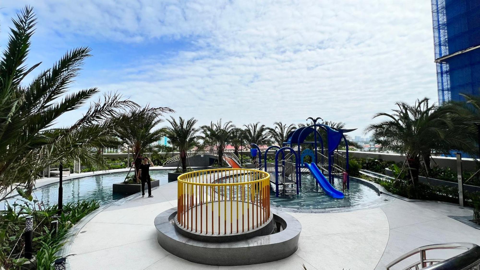 The Song Apartment Vung Tau Homestay Can Ho Bien Eksteriør bilde