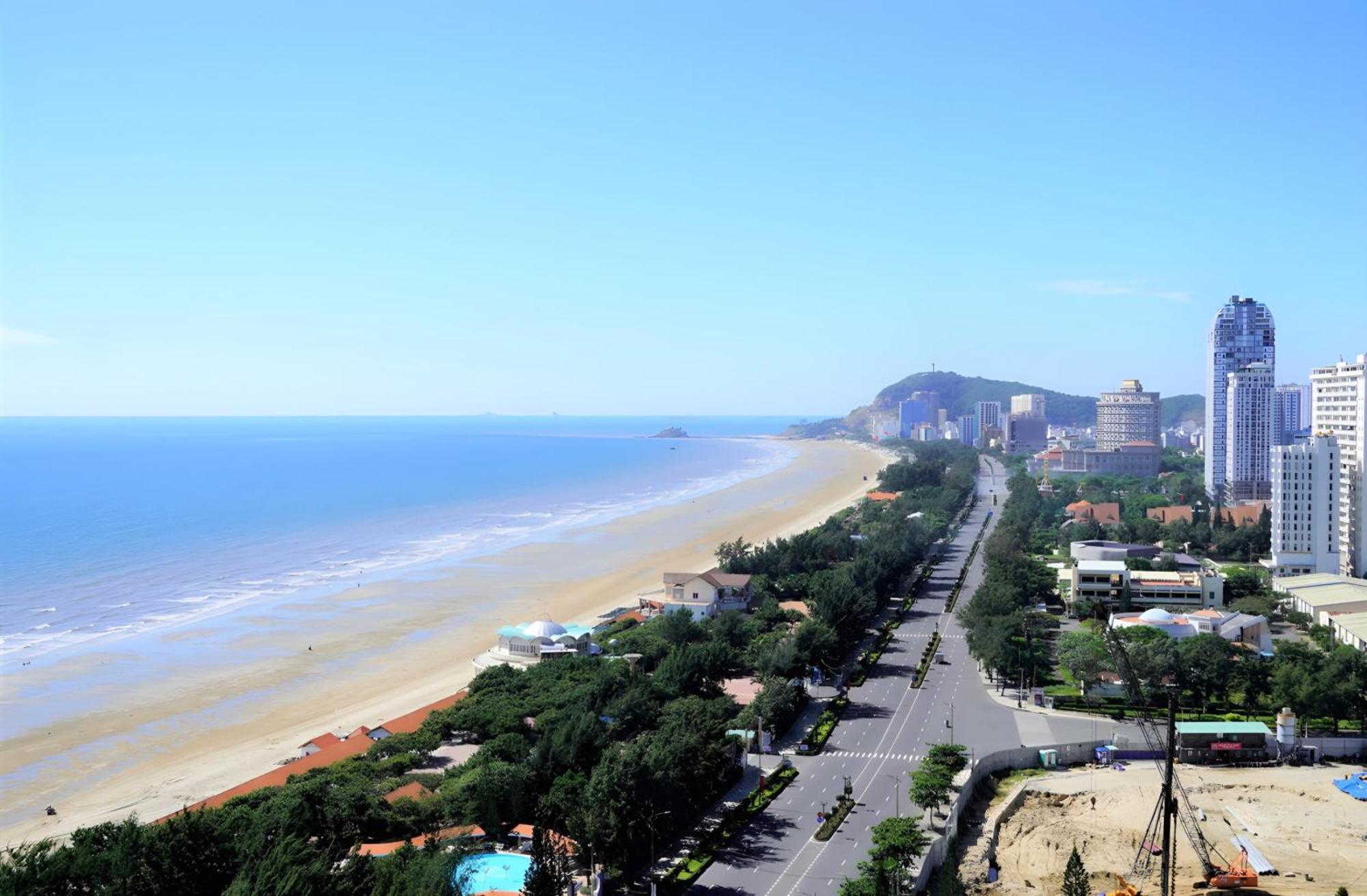 The Song Apartment Vung Tau Homestay Can Ho Bien Eksteriør bilde
