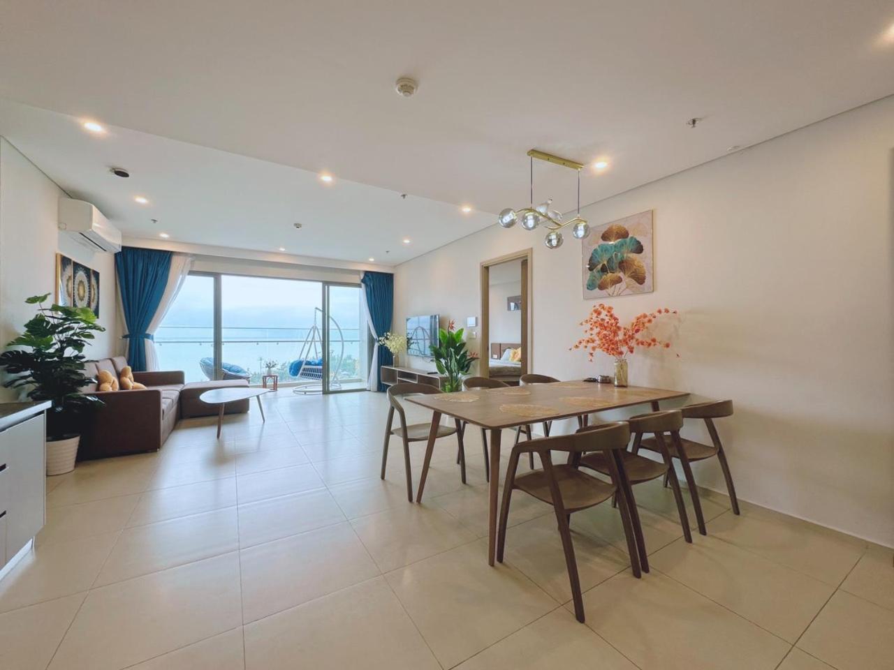 The Song Apartment Vung Tau Homestay Can Ho Bien Eksteriør bilde