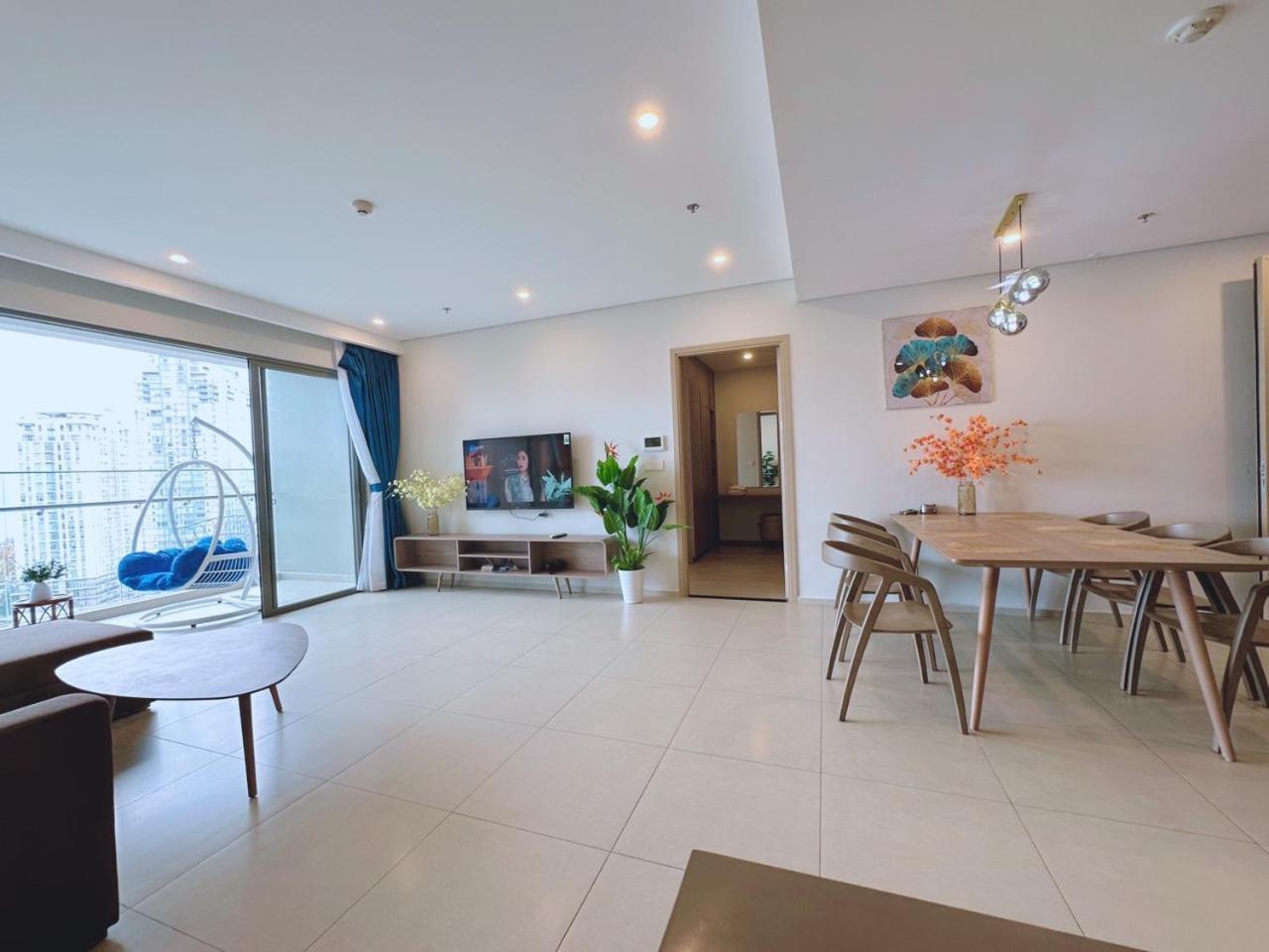 The Song Apartment Vung Tau Homestay Can Ho Bien Eksteriør bilde