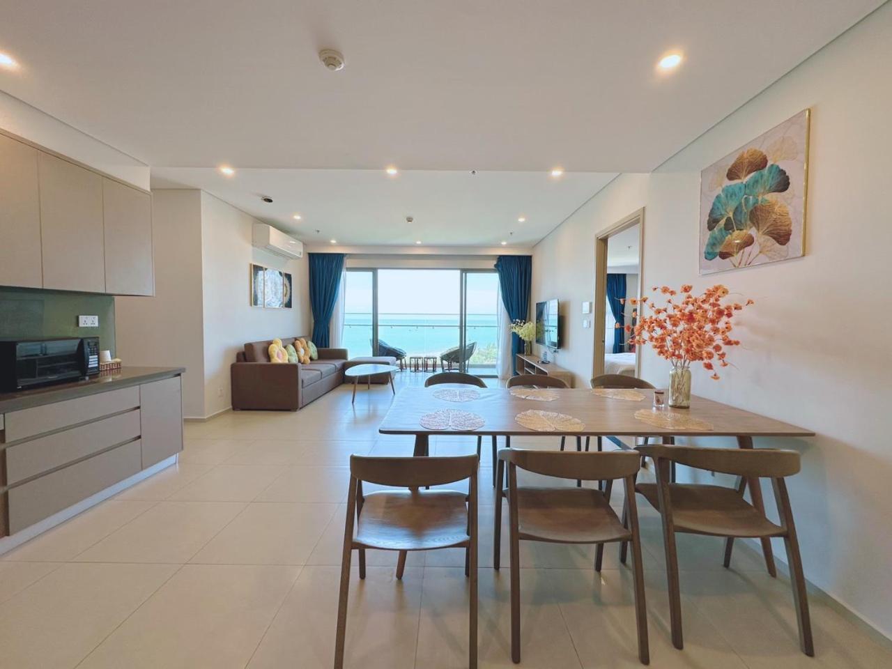 The Song Apartment Vung Tau Homestay Can Ho Bien Eksteriør bilde