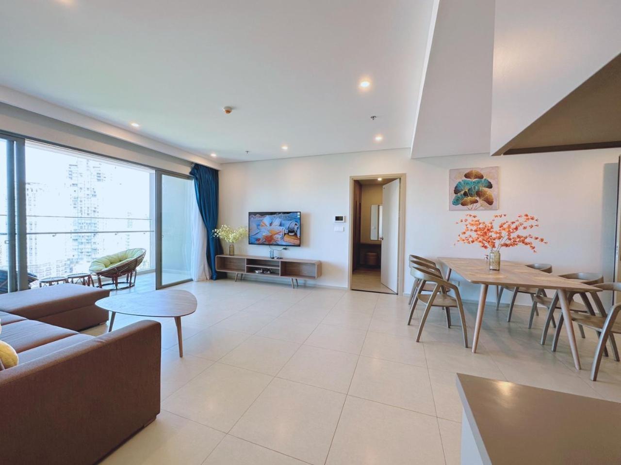 The Song Apartment Vung Tau Homestay Can Ho Bien Eksteriør bilde