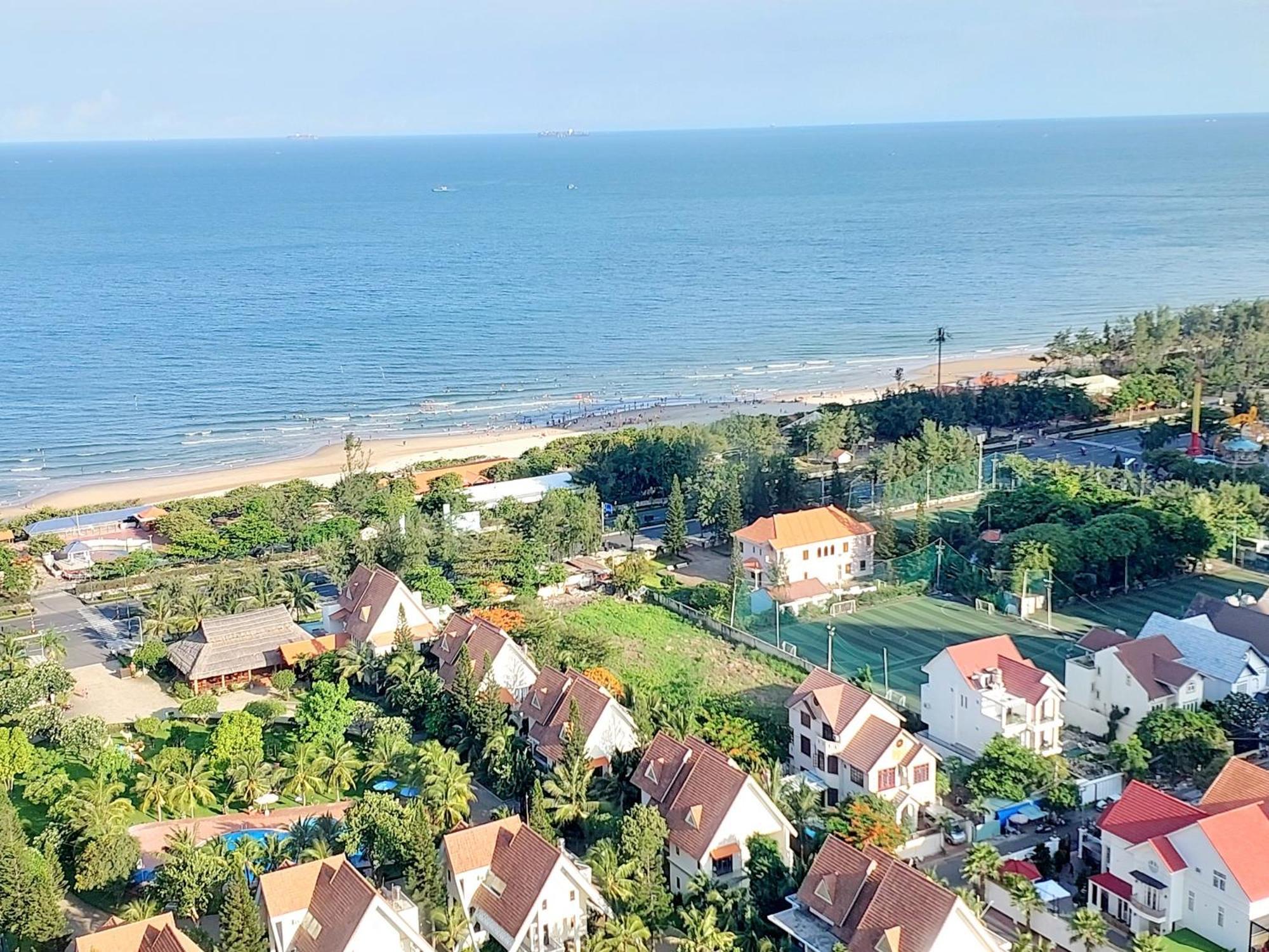 The Song Apartment Vung Tau Homestay Can Ho Bien Eksteriør bilde