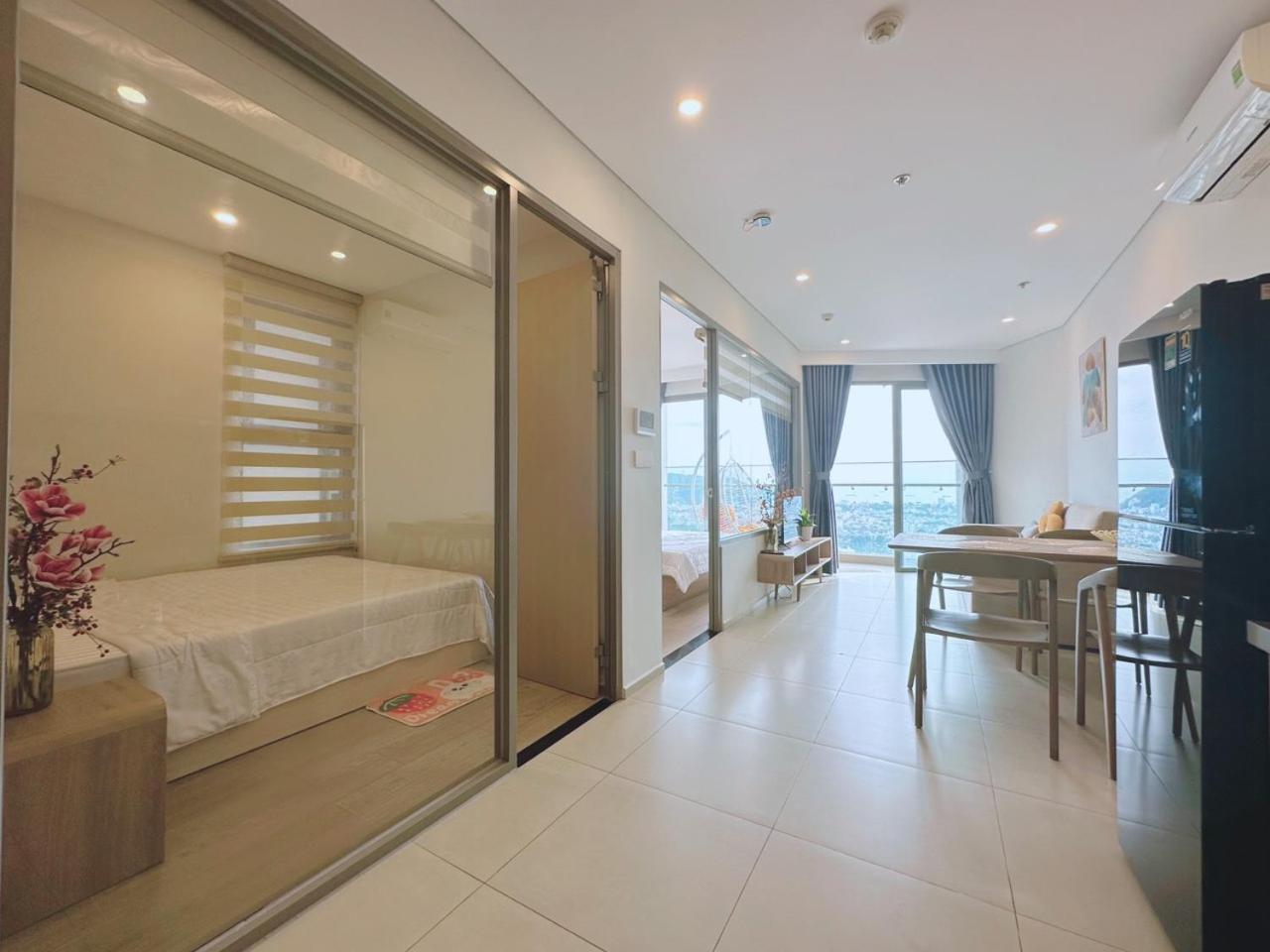 The Song Apartment Vung Tau Homestay Can Ho Bien Eksteriør bilde