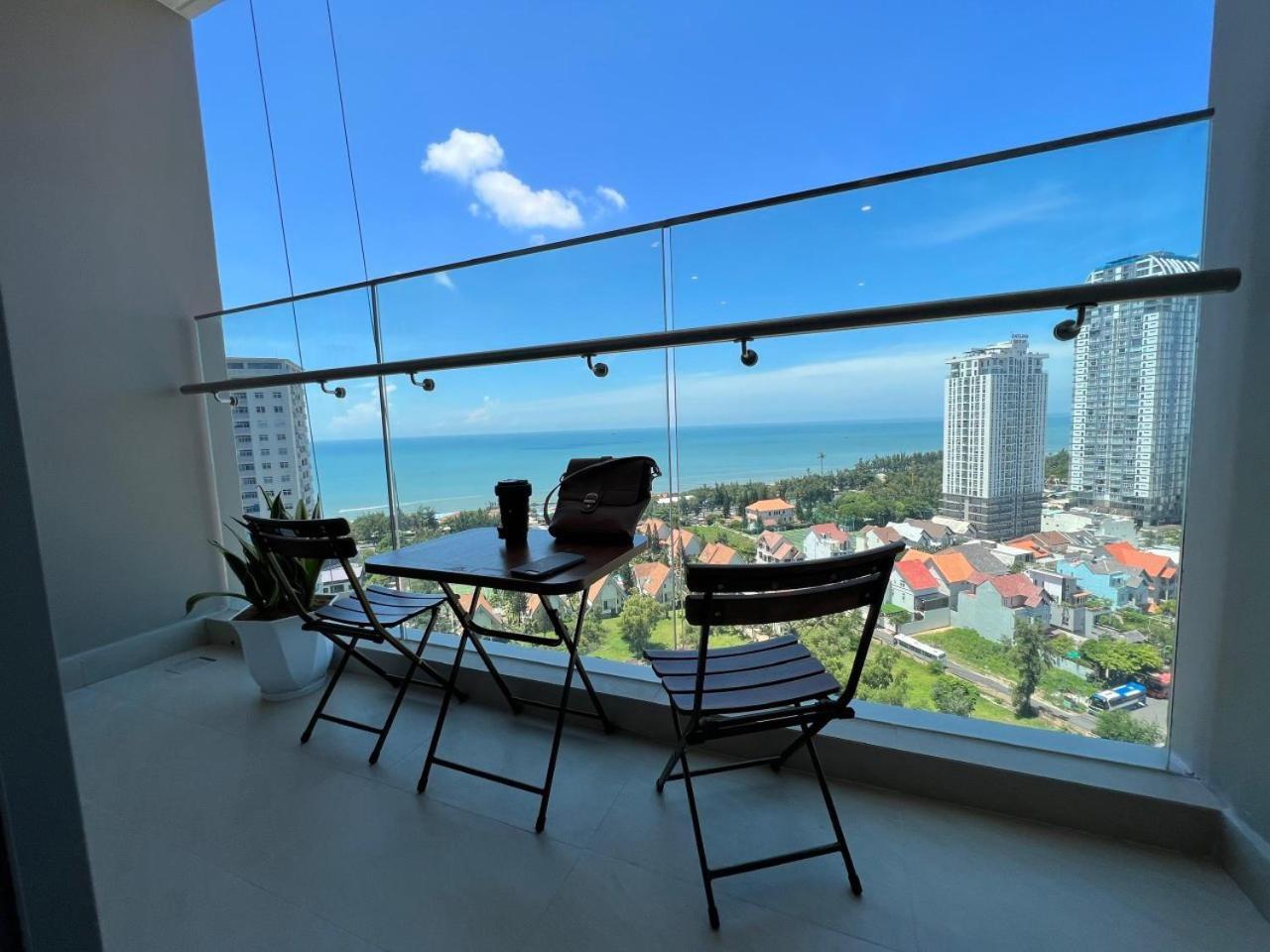 The Song Apartment Vung Tau Homestay Can Ho Bien Eksteriør bilde