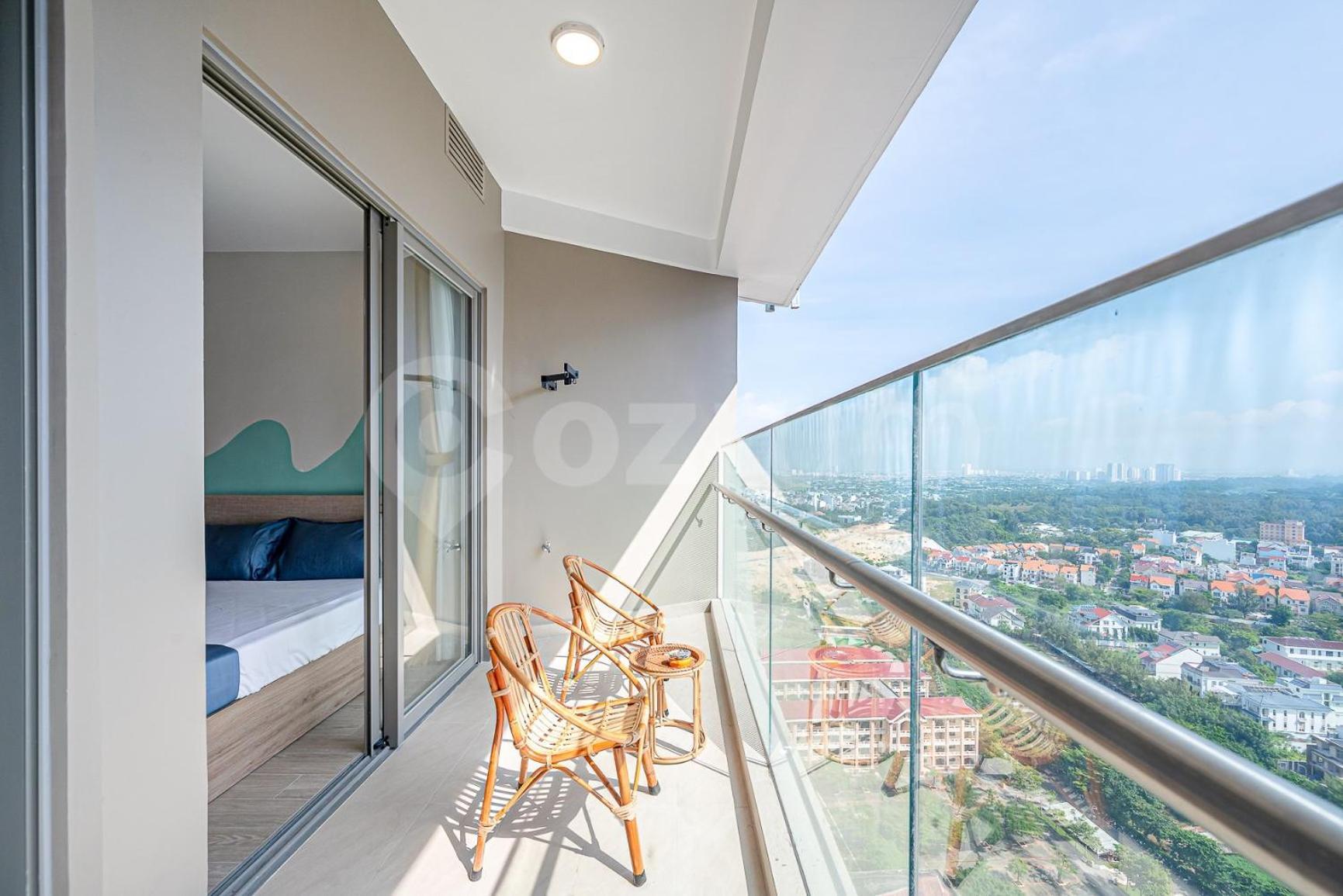 The Song Apartment Vung Tau Homestay Can Ho Bien Eksteriør bilde
