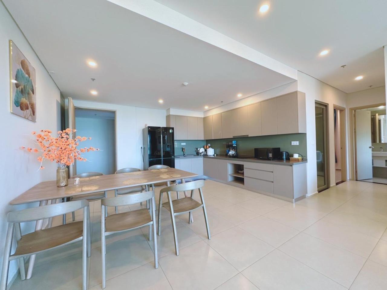 The Song Apartment Vung Tau Homestay Can Ho Bien Eksteriør bilde