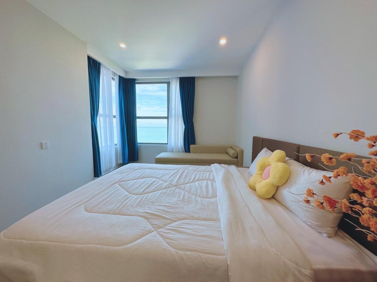 The Song Apartment Vung Tau Homestay Can Ho Bien Eksteriør bilde