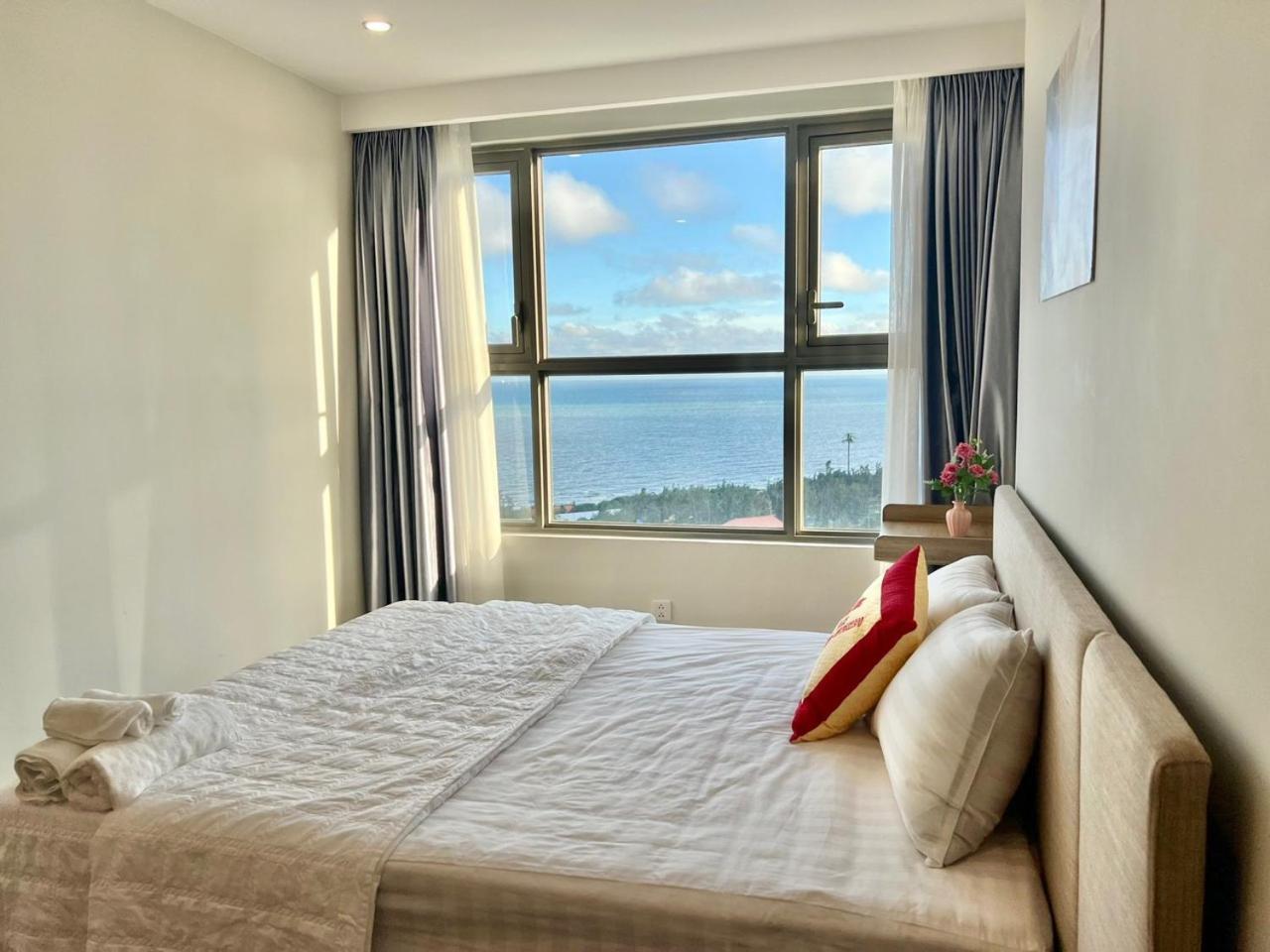 The Song Apartment Vung Tau Homestay Can Ho Bien Eksteriør bilde