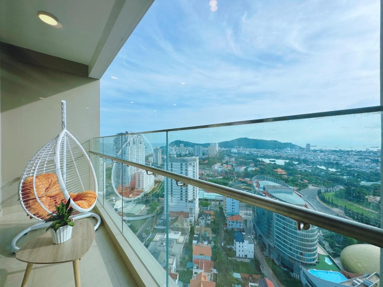 The Song Apartment Vung Tau Homestay Can Ho Bien Eksteriør bilde