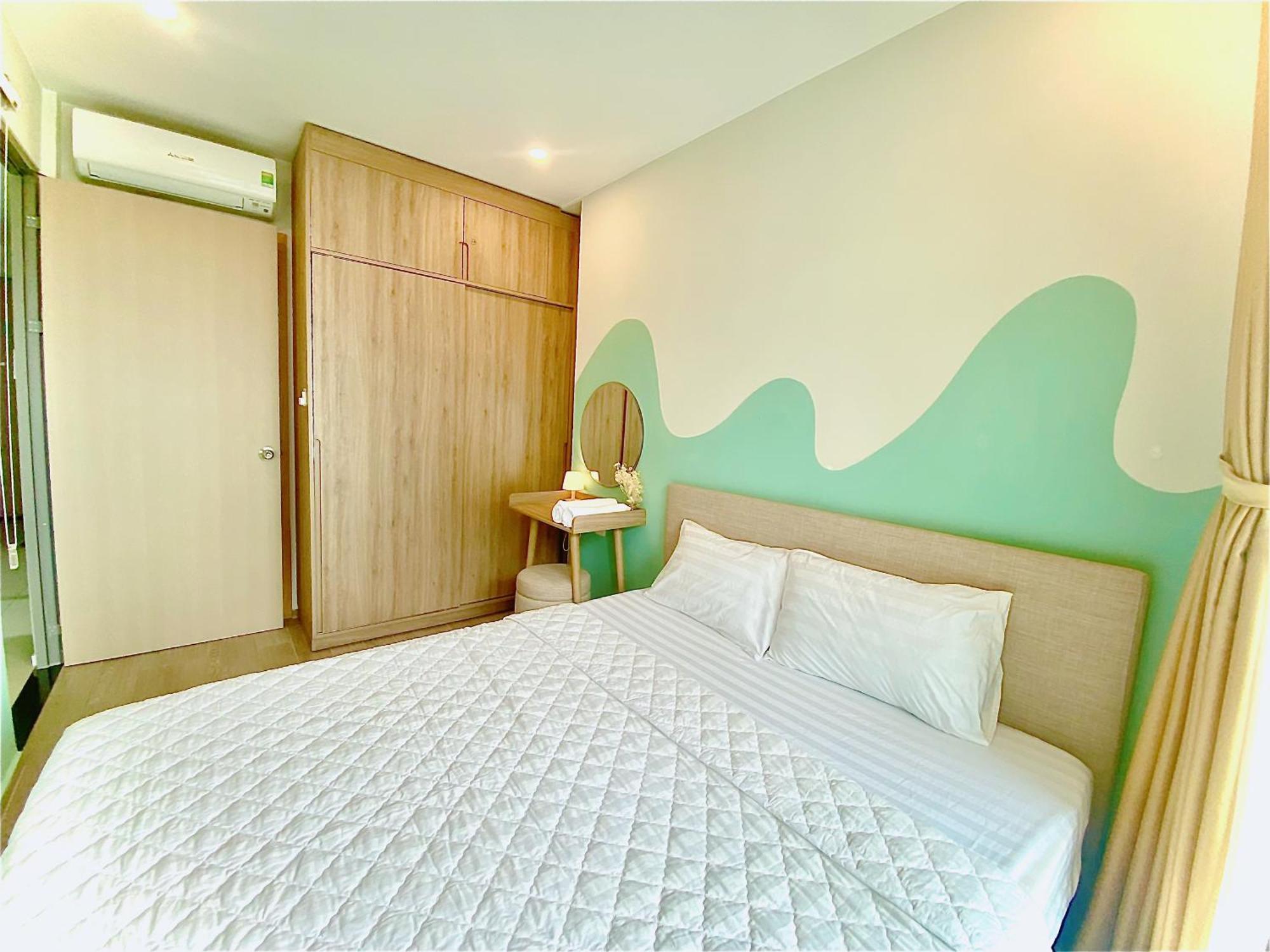 The Song Apartment Vung Tau Homestay Can Ho Bien Eksteriør bilde