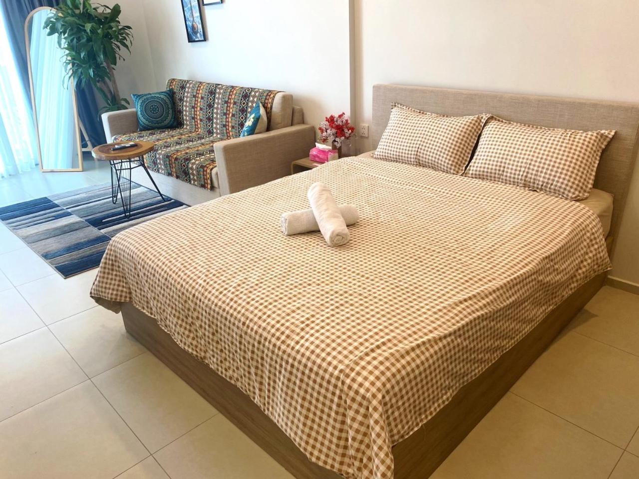 The Song Apartment Vung Tau Homestay Can Ho Bien Eksteriør bilde