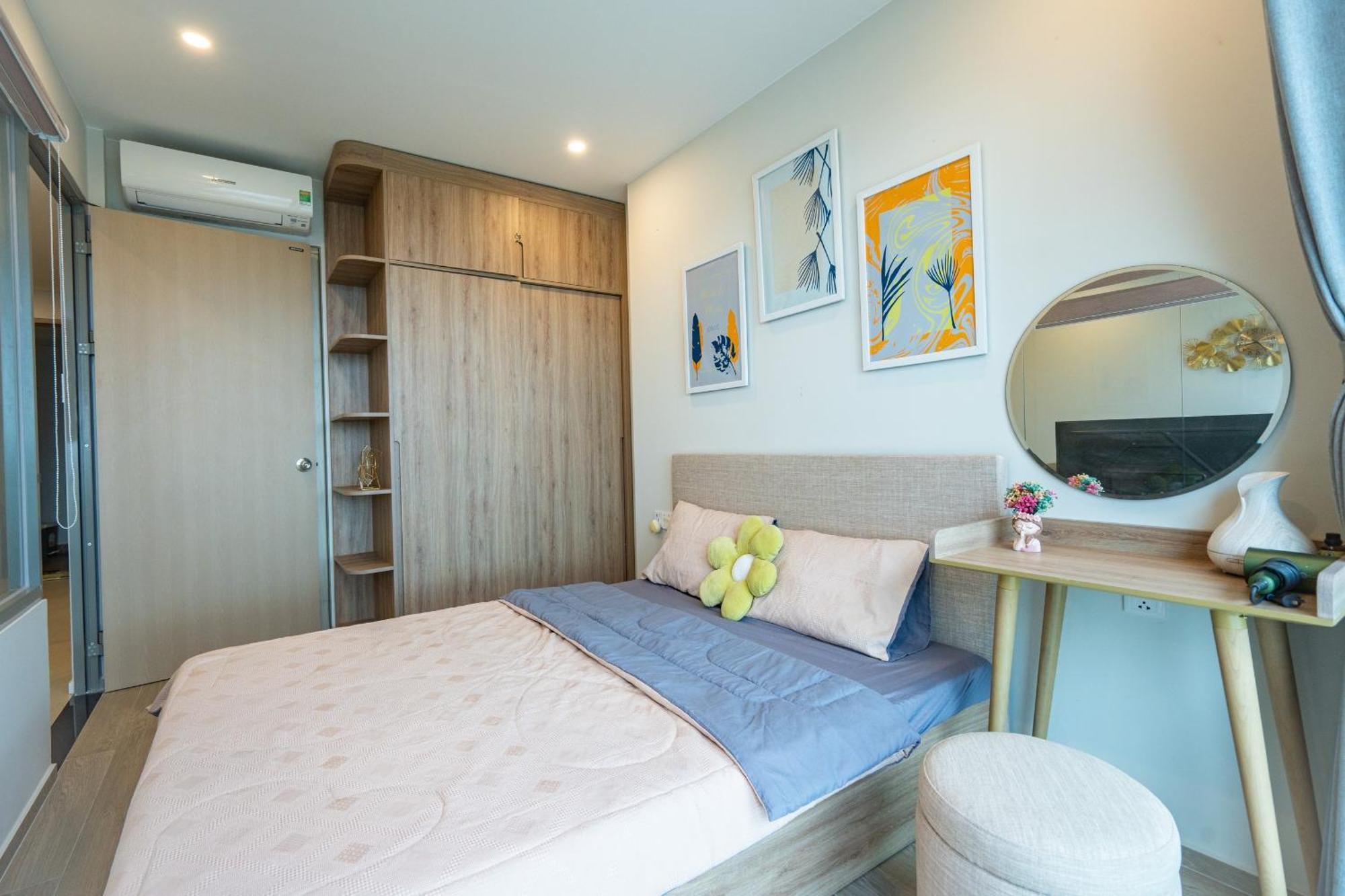 The Song Apartment Vung Tau Homestay Can Ho Bien Eksteriør bilde