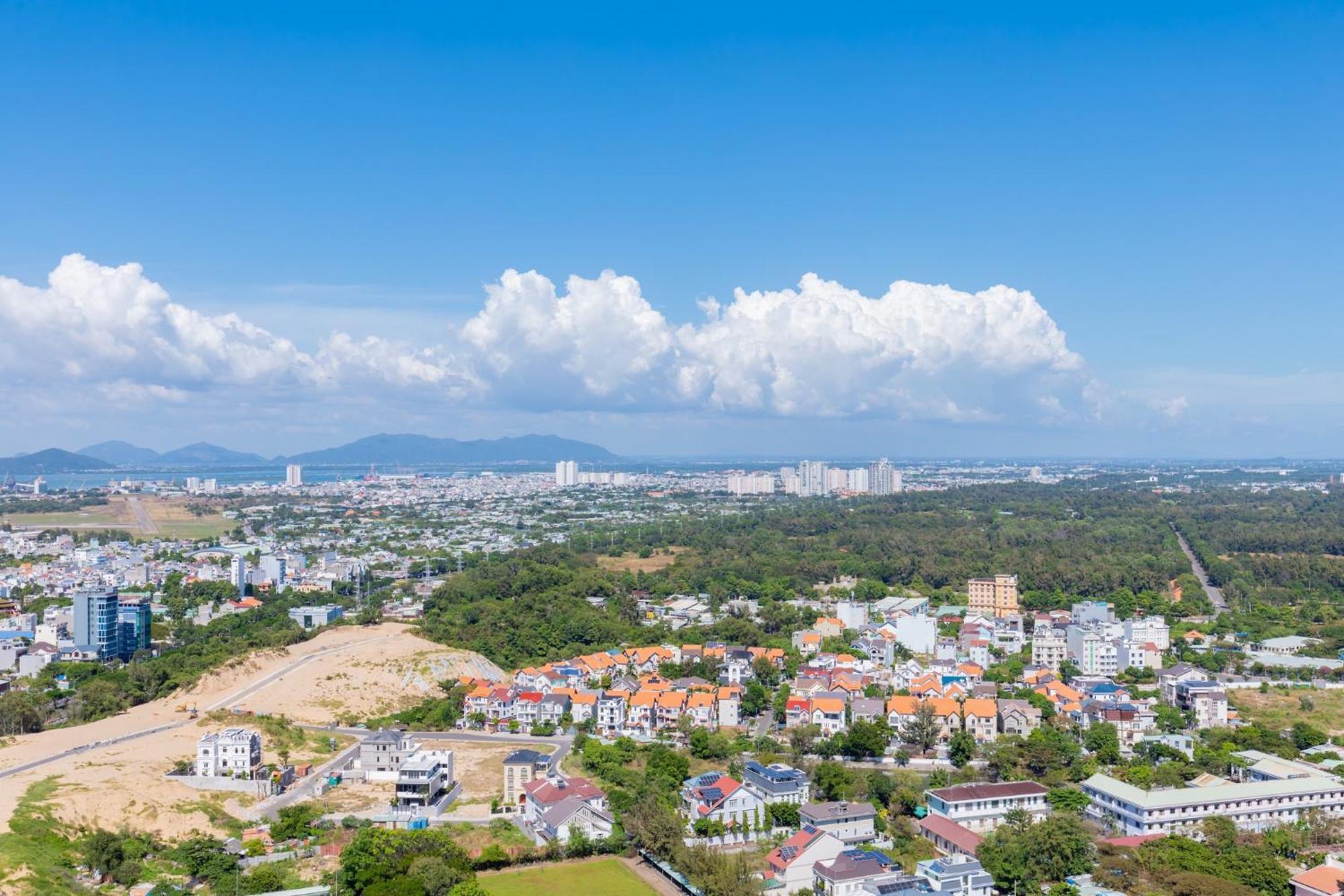 The Song Apartment Vung Tau Homestay Can Ho Bien Eksteriør bilde