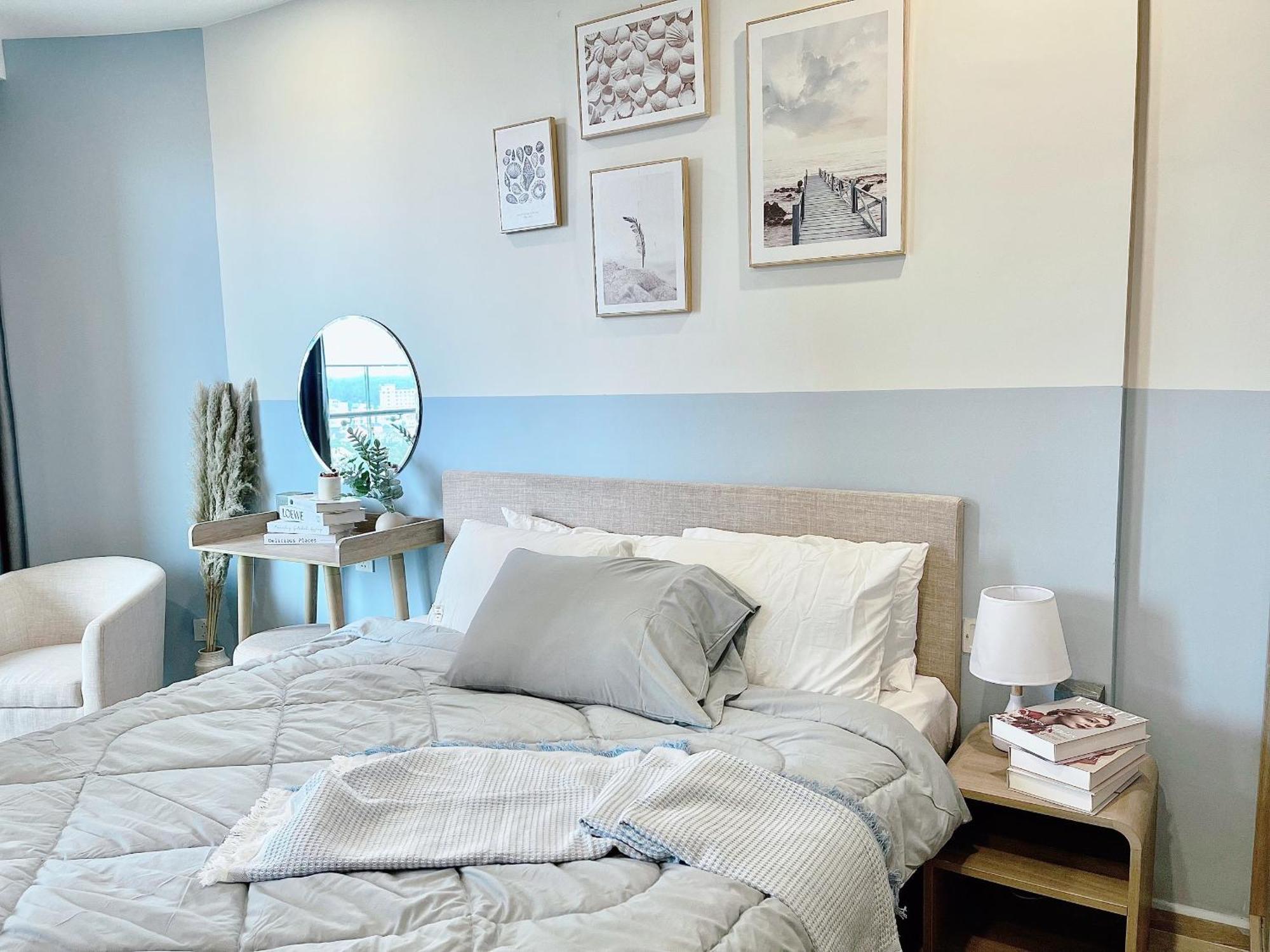 The Song Apartment Vung Tau Homestay Can Ho Bien Eksteriør bilde