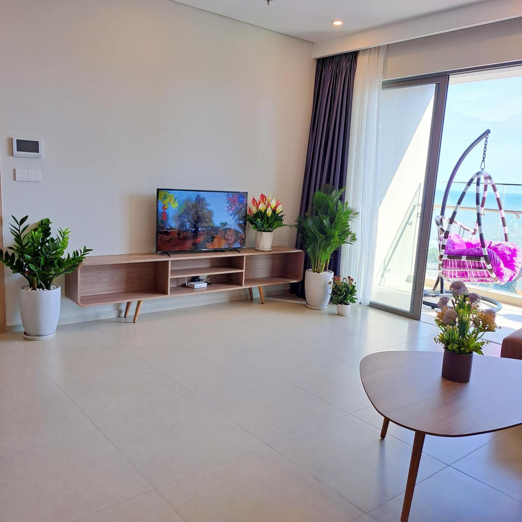 The Song Apartment Vung Tau Homestay Can Ho Bien Eksteriør bilde